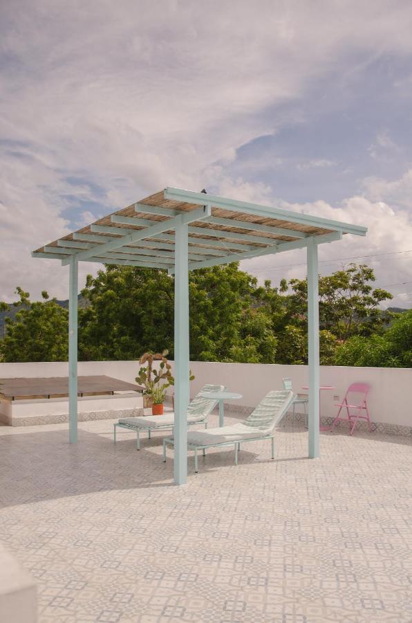 Casa Celeste Honda Honda  Ngoại thất bức ảnh